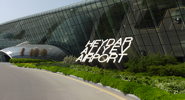 Image of Your Gateway to Azerbaijan