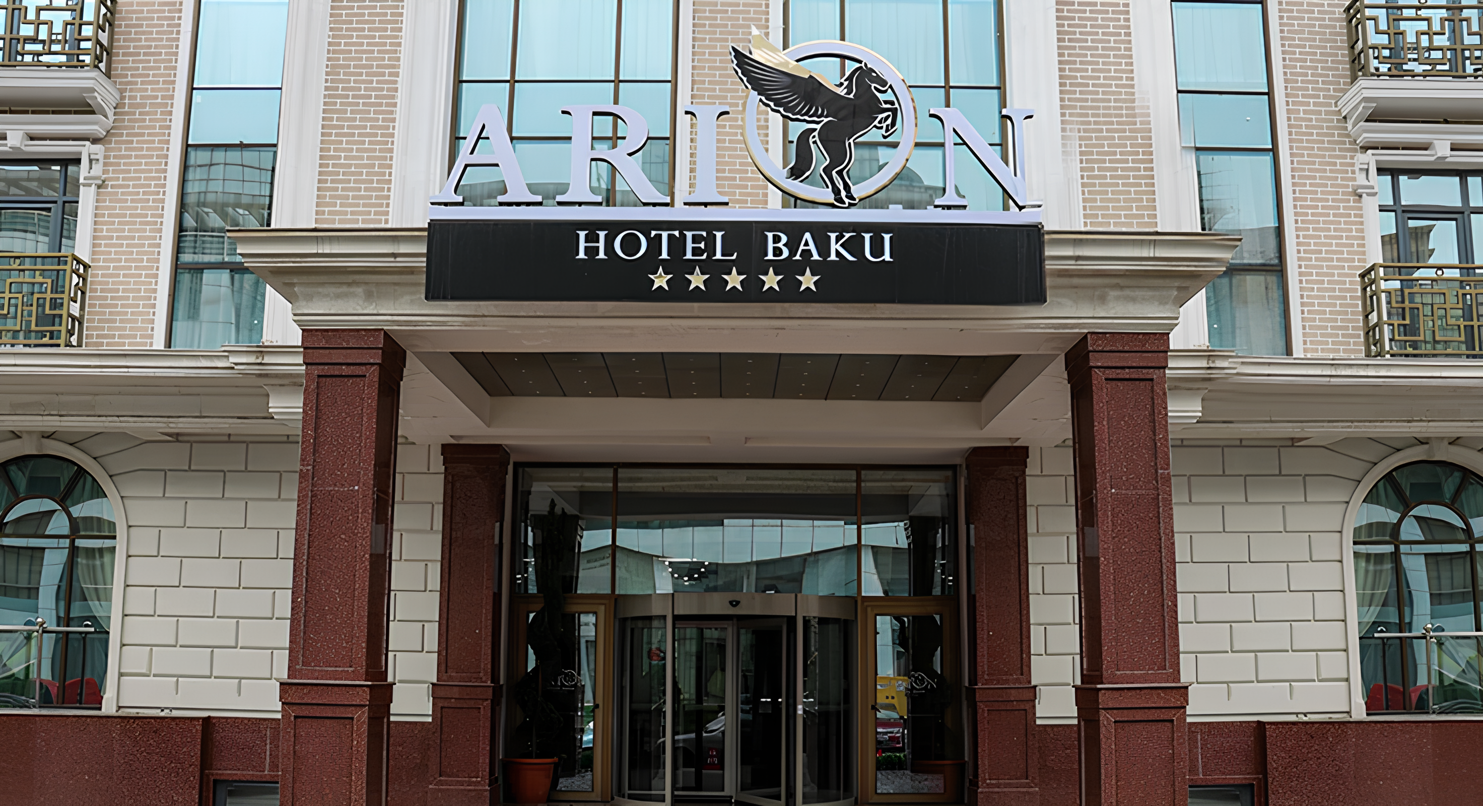 Image of Arion Hotel