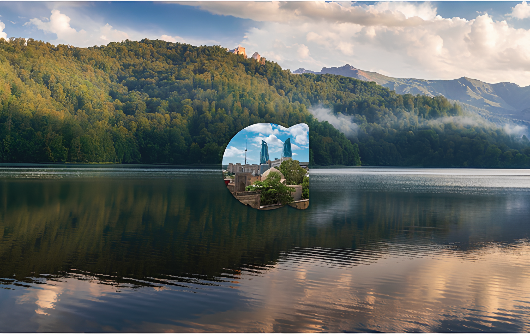 Explore Azerbaijan