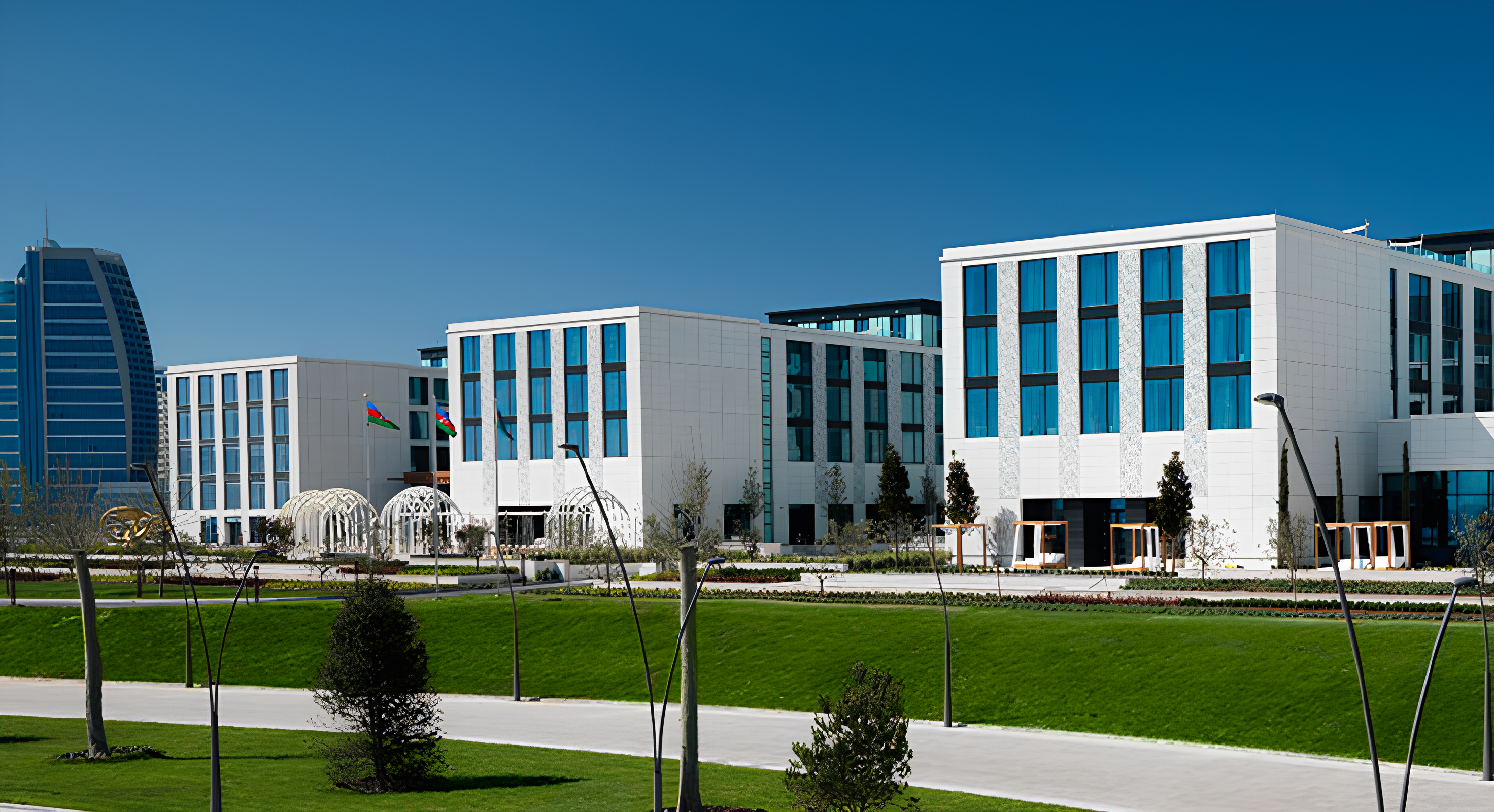 Image of Baku Marriott Boulevard Hotel