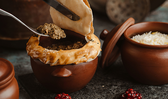 Traditional Food