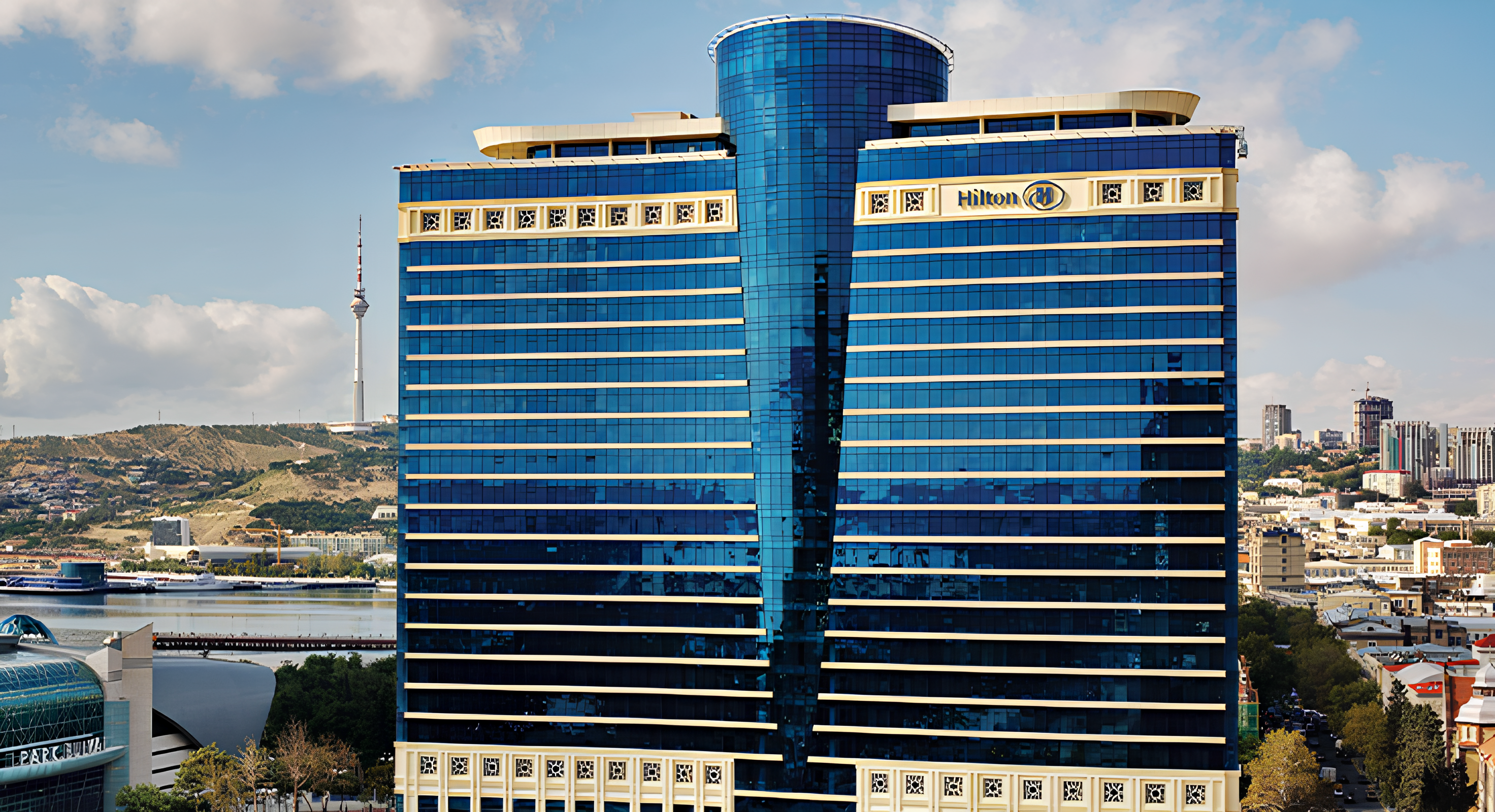 Image of Hilton Baku Hotel