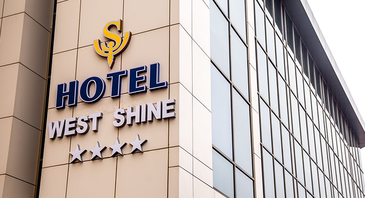 Image of West Shine Hotel