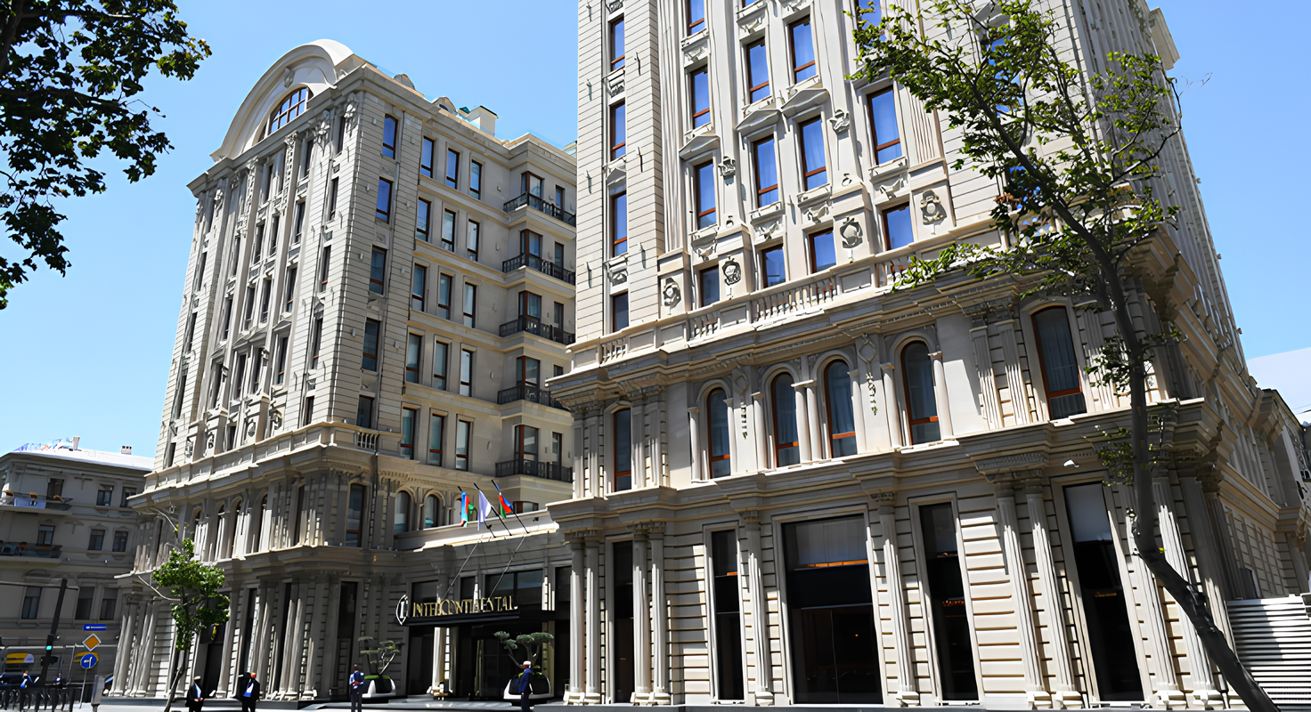 Image of Intercontinental Baku Hotel