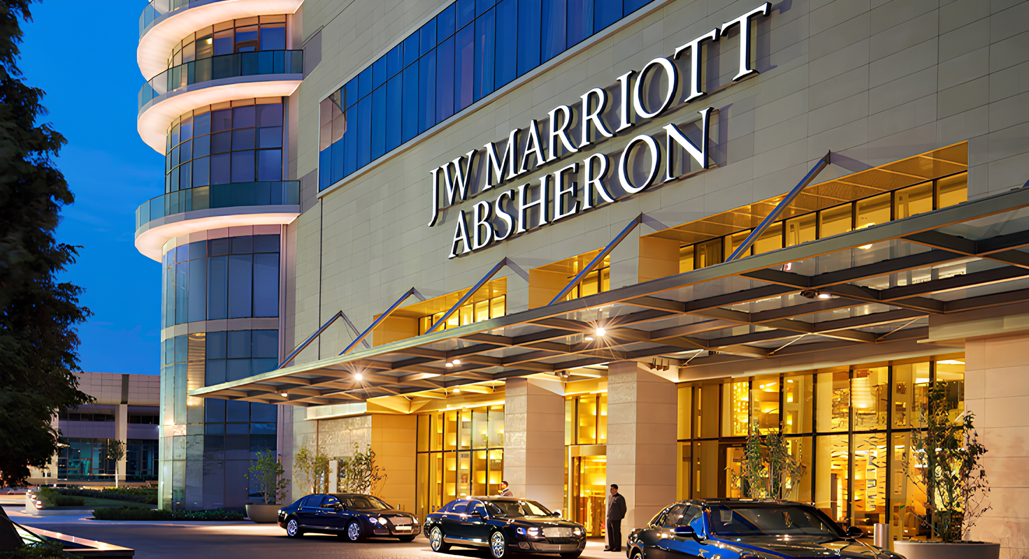 Image of JW Marriott Hotel