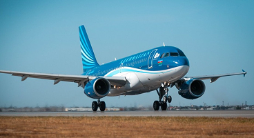 Image of Fly with AZAL Airlines