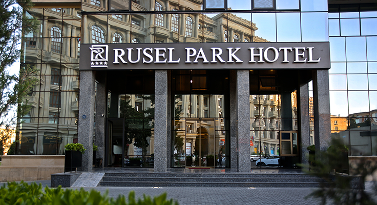 Image of Rusel Park Hotel
