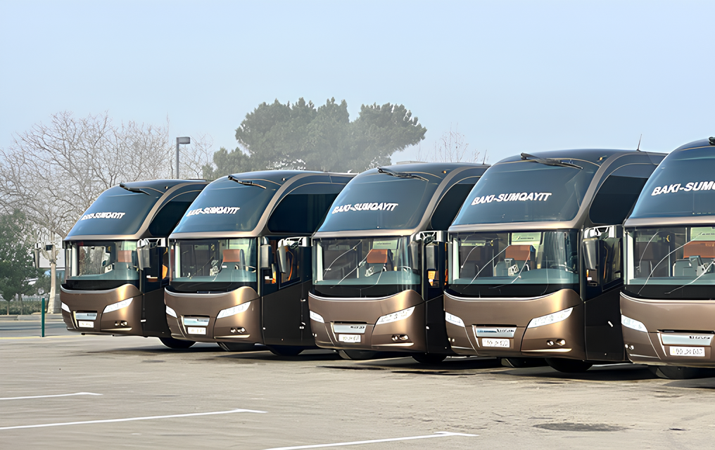 Shuttle Buses
