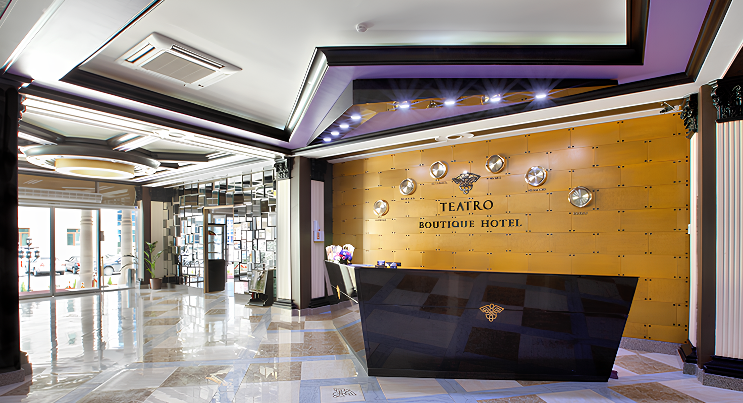 Image of Teatro Boutique Hotel