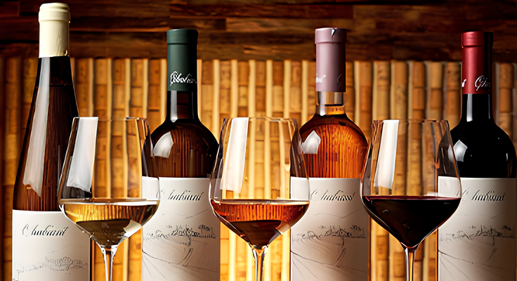 Image of Wine tasting experience
